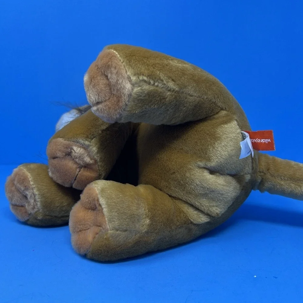 Wild Republic Lion Plush 11 inch Realistic Stuffed Animal Soft‎ Safari Toy K&M